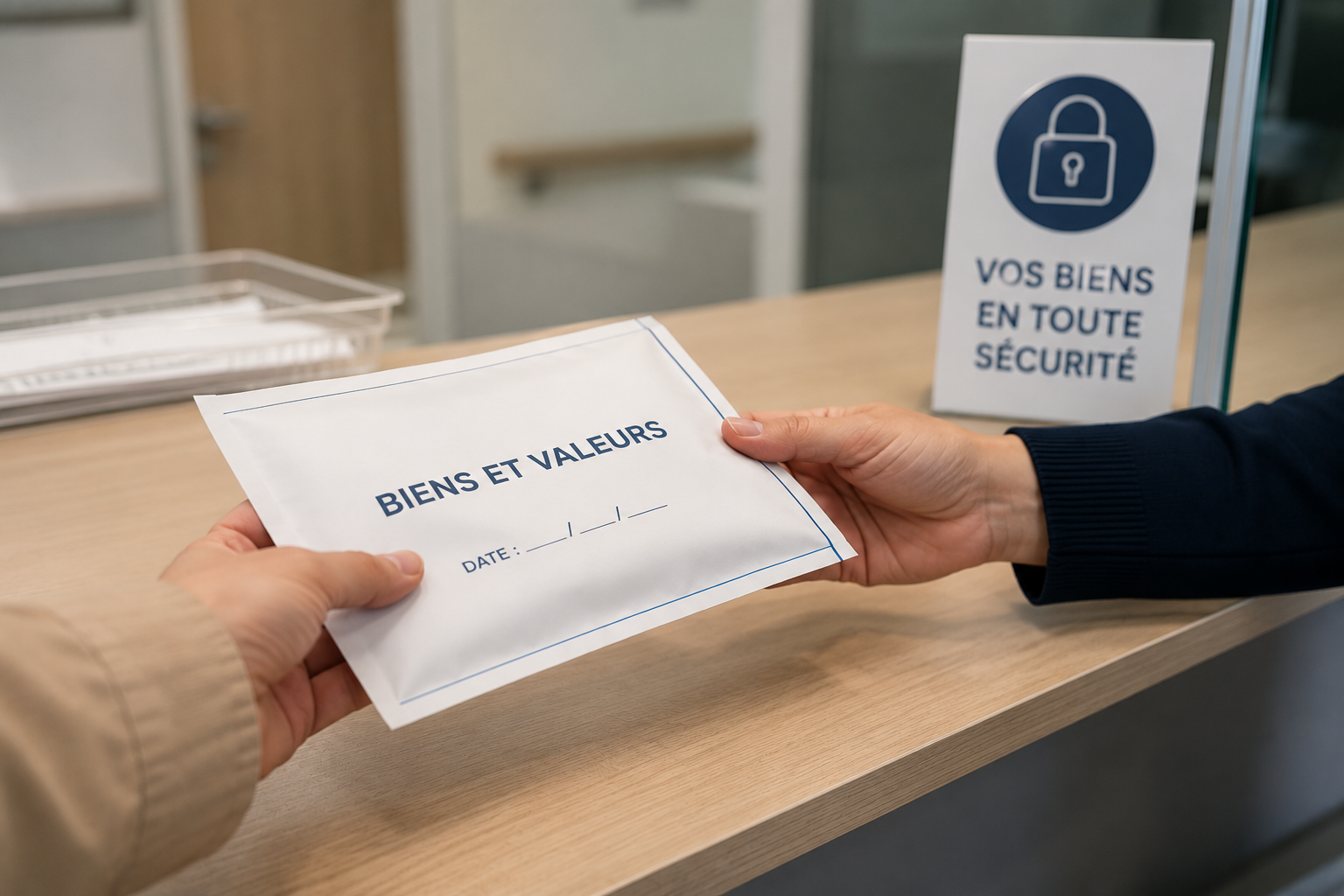 Biens et valeurs