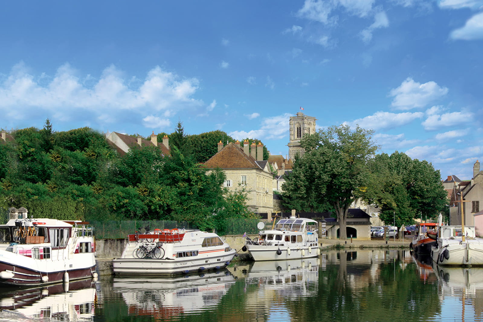 Clamecy