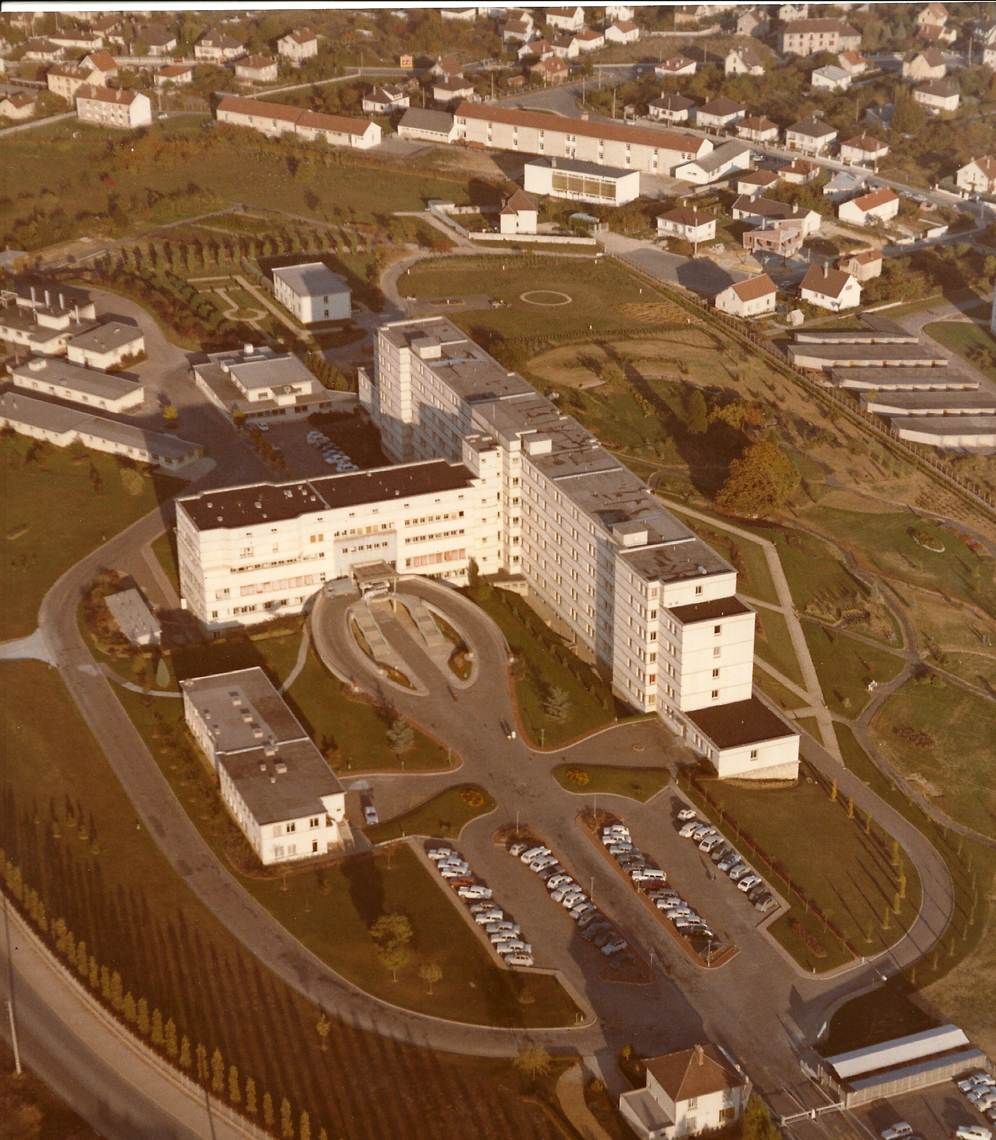 CHA 1969