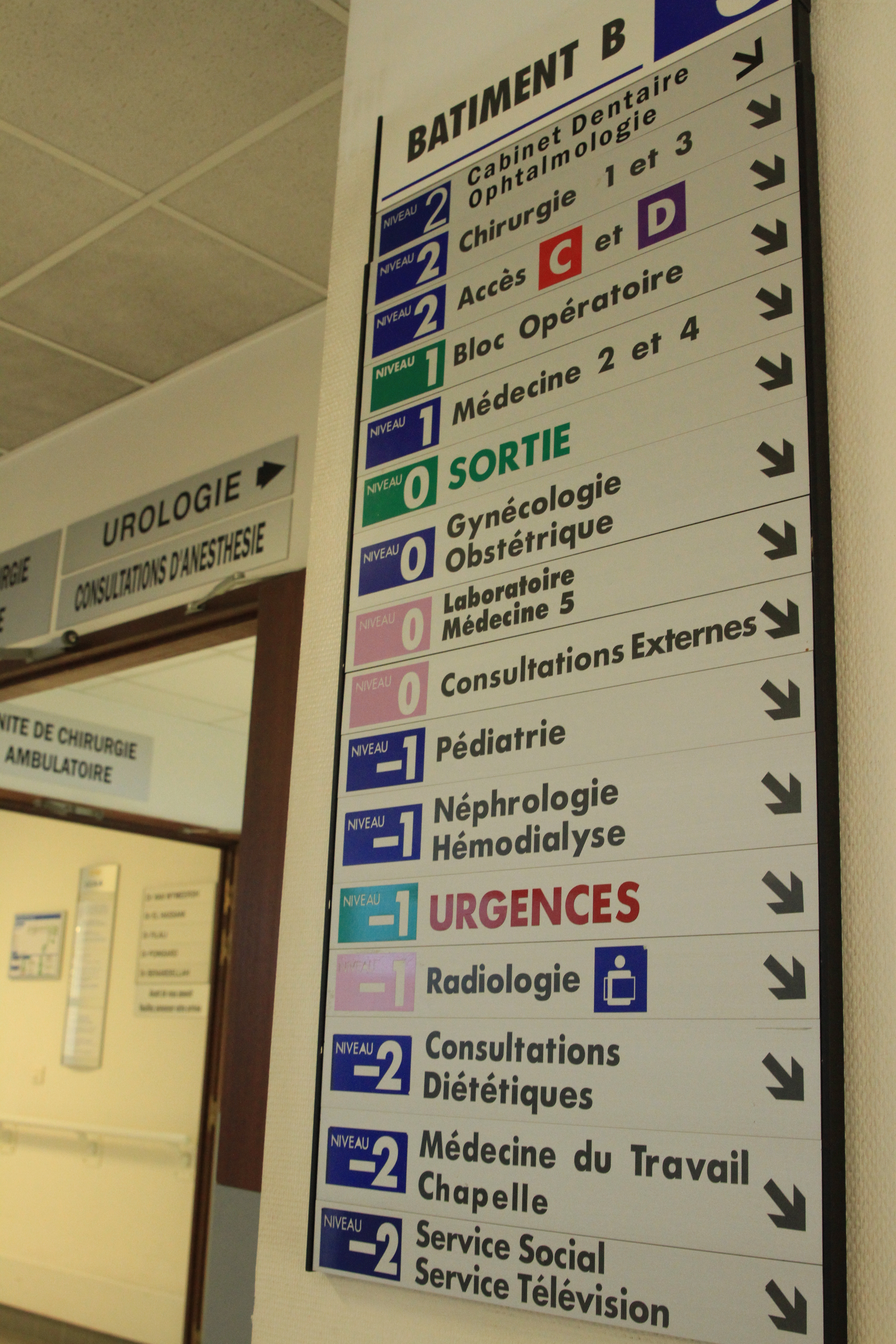 CHA_organisation_médicale