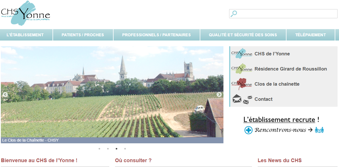 Site_CHSY