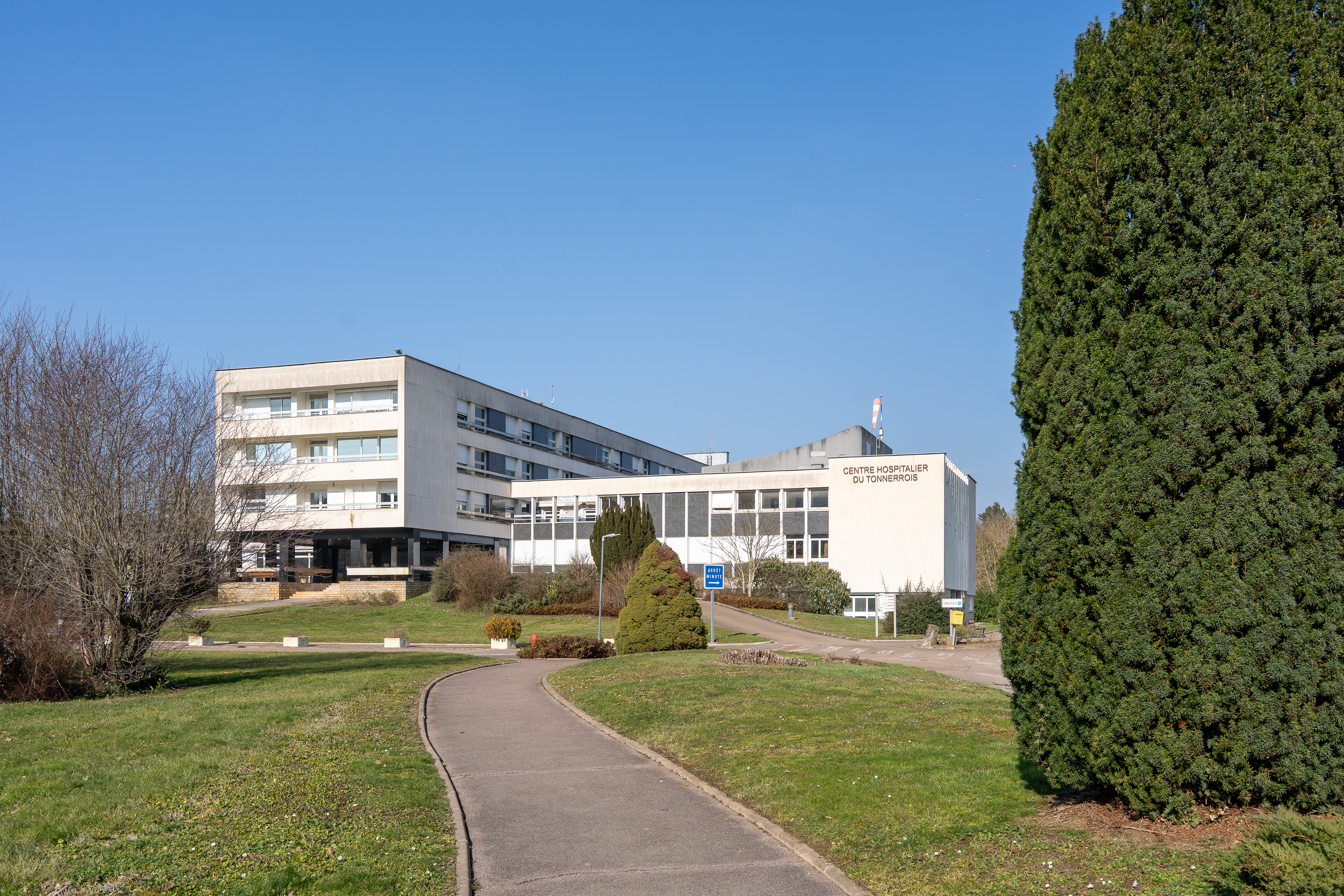 Centre Hospitalier du Tonnerrois